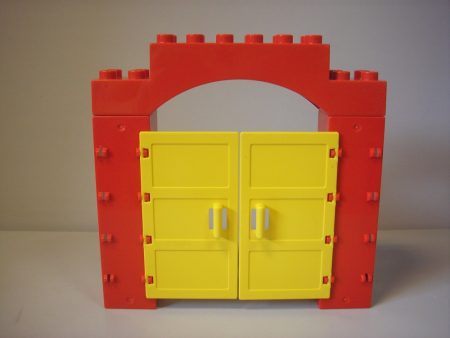 Lego Duplo Element cu usa