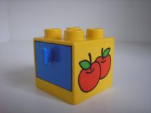 Lego Duplo Comoda cu mere