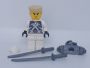 Lego Ninjago Figurina - Zane (Stone Warrior Armor) - Rebooted (njo106)