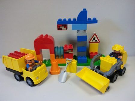 Lego Duplo Prima mea construcrie 10518