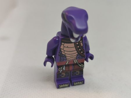 Lego Ninjago Figurina - 	Eyezorai (njo257)