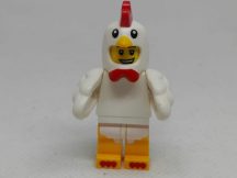 Lego minifigurina - Baiat cu simbol pui (col135)