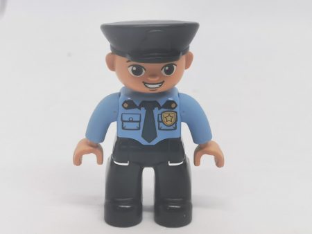 Lego Duplo Om - Politist 