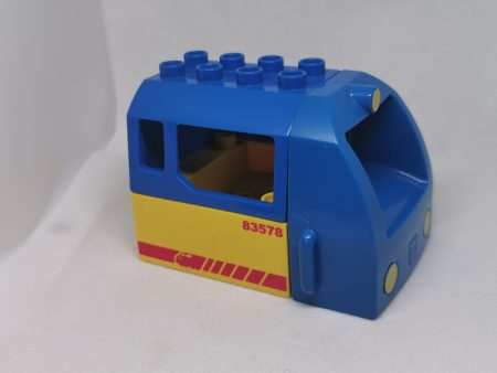 Lego Duplo Element tren 