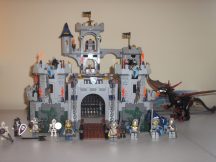 Lego Castle - Asediul castelului regal 7094 