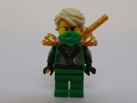 Lego Ninjago Figurina - 	Lloyd (njo087)