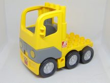 Lego Duplo Camion (galben)