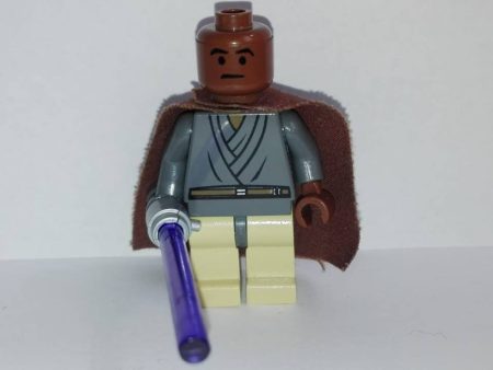 Lego Star Wars Figurina - Mace Windu (sw133)