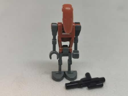 Lego Star Wars figurina - Rocket Battle Droid (sw0228)