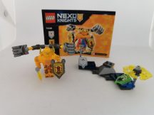 Lego Nexo Knights - Ultimate Axl (70336) (catalog)