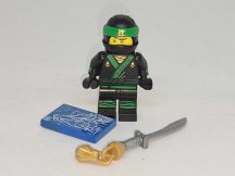 Lego Ninjago figurina - Lloyd (coltlnm03)