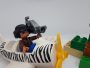 Lego Duplo Avion zoo cu figurina