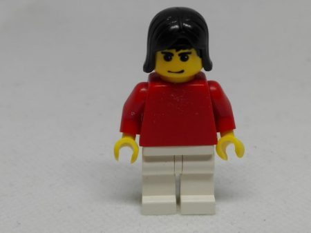 Lego Sport figurina - Fotbalist (soc121)