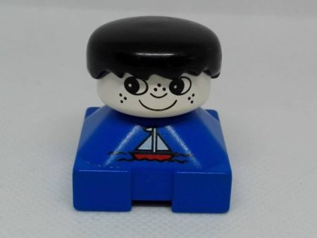 Lego Duplo figurina - vechi