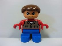 Lego Duplo om -  copil