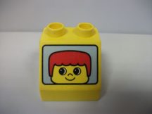 Lego Duplo Cub cu imagine - copil