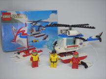 Lego System - Beach Rescue Chopper, Elicopter salvare 6342