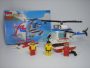 Lego System - Beach Rescue Chopper, Elicopter salvare 6342