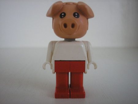 Lego Fabuland figurina animale - purcelus 