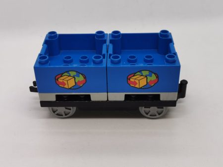 Lego Duplo Vagon locomotiva, lego duplo vagon tren 