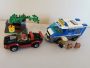 Lego City - Furgoeta cu echipa de politie cu caine 4441 (cutie+catalog) (incomplet)