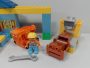 Lego Duplo - Maestru Bob Scrambler si Dizzy 3299