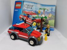 Lego City - Salvare pompieri 60001