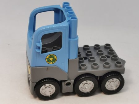 Lego Duplo Masina de gunoi