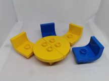 Lego Duplo Masa cu 4 scaune