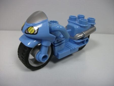 Lego Duplo Motocicleta