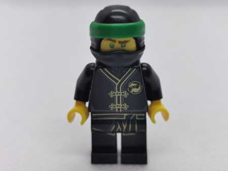 Lego Ninjago Figurina - 	Lloyd (njo425)