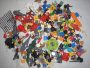 Lego vrac mixt 16,5 kg cu multe placi de bord, mini figurine, catalog( multe din City, Creator, Ninjago, Star Wars etc.)