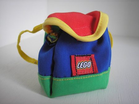 Lego Duplo Dolls  rucsac