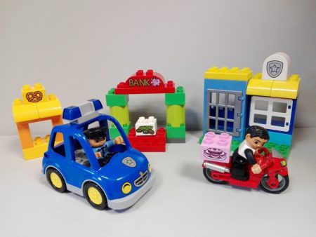 Lego Duplo - Politie 10532