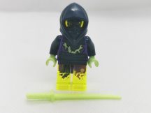   Lego figura Ninjago - Ghost Ninja Attila 707335 (njo146) (feje kopott)