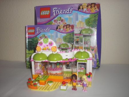 Lego Friends - Heartlake bar 41035