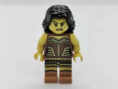 Lego Minifigurina - Femeia luptatoare (col148)