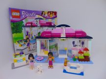 Lego Friends - Heartlake salon animale 41007 (cutie+catalog0