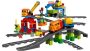 Lego Duplo Set tren lux 10508 (cutie+catalog)