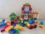 Lego Duplo - Cutie de jucarii Deluxe 10580 (cutie + catalog)