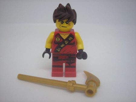 Lego figurina Ninjago - Kai 70756 (njo117)