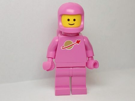 Lego Movie figurina - Cosmonaut clasic / Lenny (tlm108)