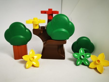 Lego Duplo Pachet plante 