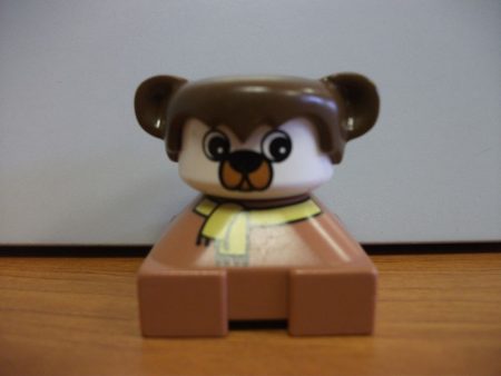 Lego Duplo figurina - (vechi)