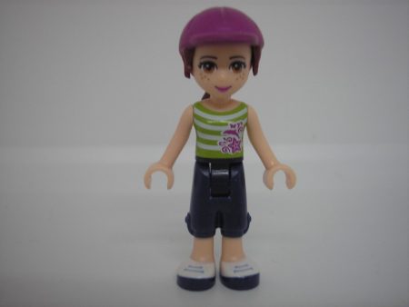 Lego Friends Minifigurina - Mia (frnd189)