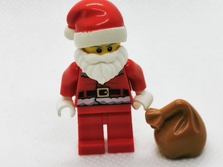 Lego Holiday Figurina - Mos Nicolae (hol125)