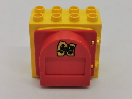 Lego Duplo Cutie postala 