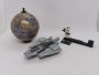 Lego Star Wars -  Republic Assault Ship & Coruscant 75007 (cu catalog)