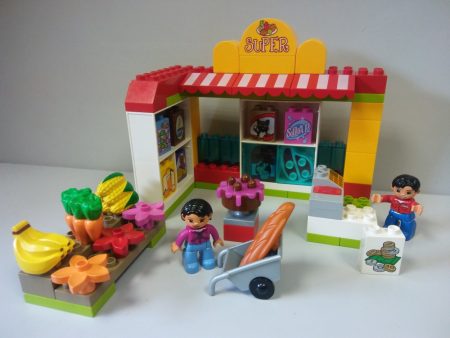 Lego Duplo - Supermarket 5604