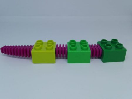 Lego Duplo Trunchi de crocodil